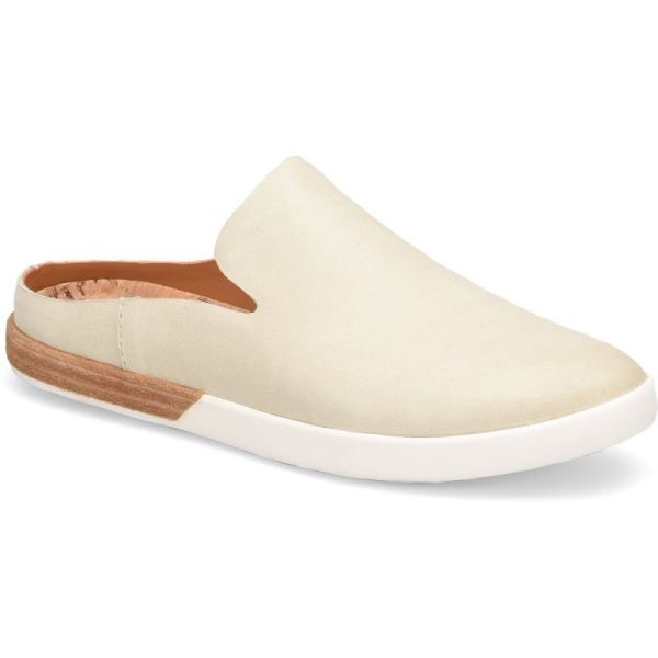 Korkease | Phoebe - Cream (Fog) Korkease Womens Shoes