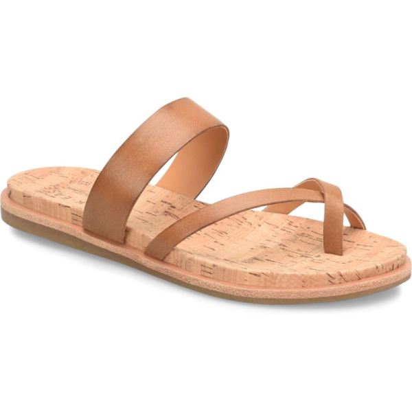 Korkease | Belinda - Brown Terra Korkease Womens Sandals