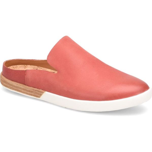 Korkease | Phoebe - Red (Rose Of Sharon) Korkease Womens Shoes