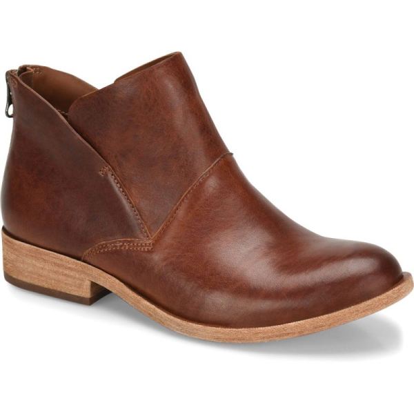 Korkease | Ryder - Rum Korkease Womens Boots