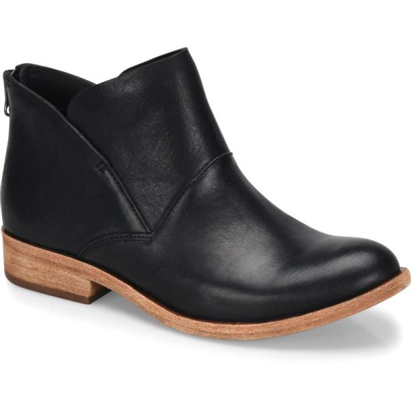 Korkease | Ryder - Black Korkease Womens Boots