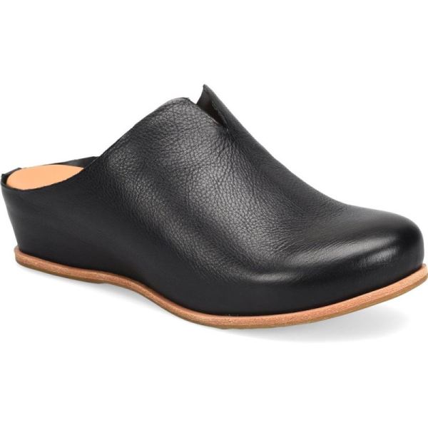 Korkease | Para - Black Korkease Womens Shoes