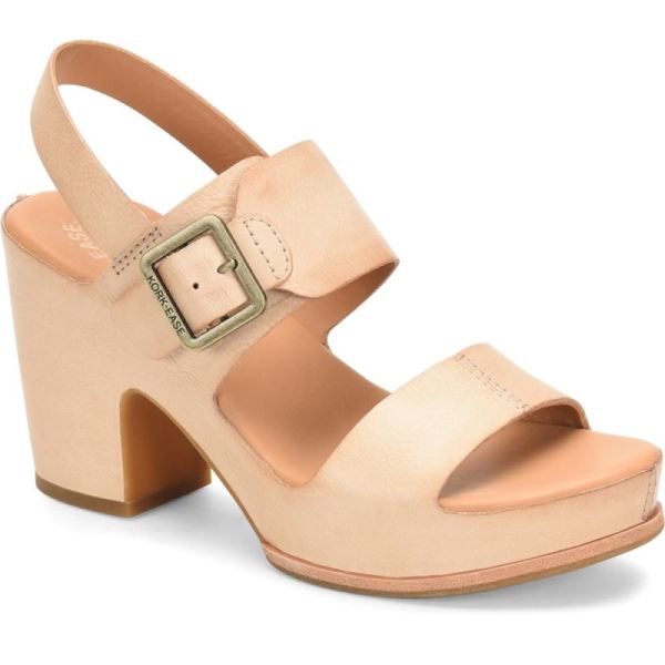 Korkease | San Carlos - Natural Korkease Womens Sandals