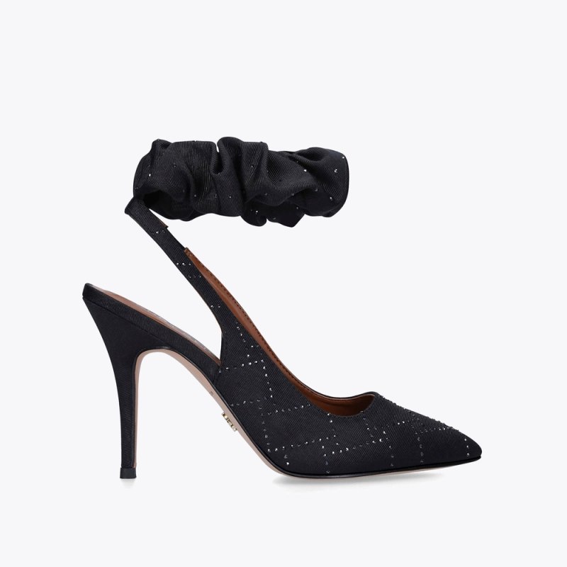 Kurt Geiger Women's Countess 100 - Black | Canada Outlet