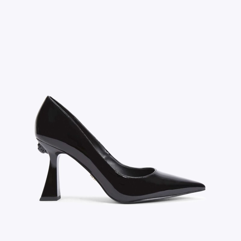 Kurt Geiger Women's London Stiletto - Black | Canada Outlet