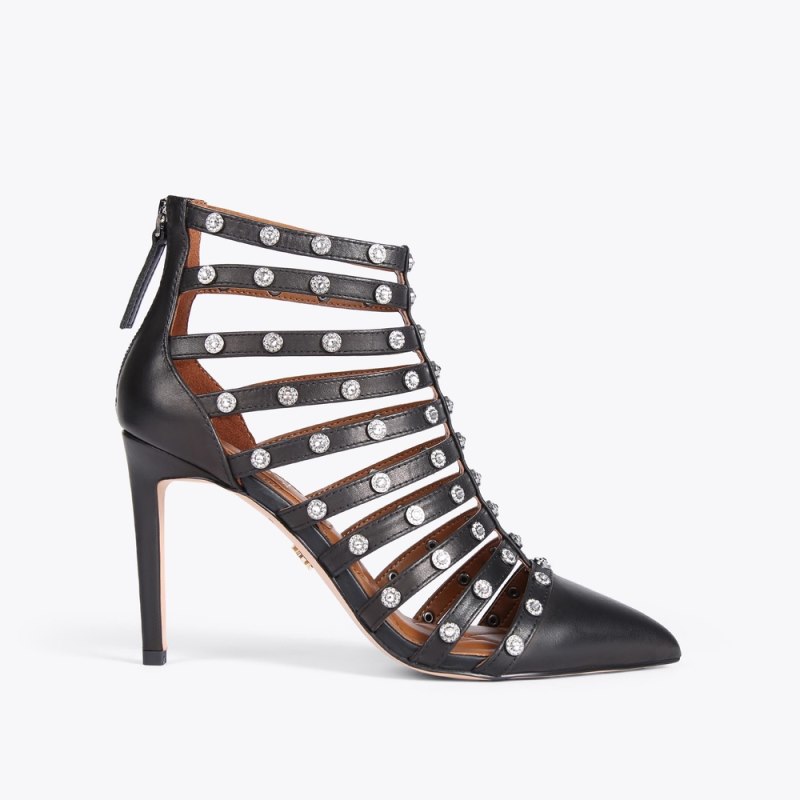 Kurt Geiger Women's Octavia Bootie - Black | Canada Outlet