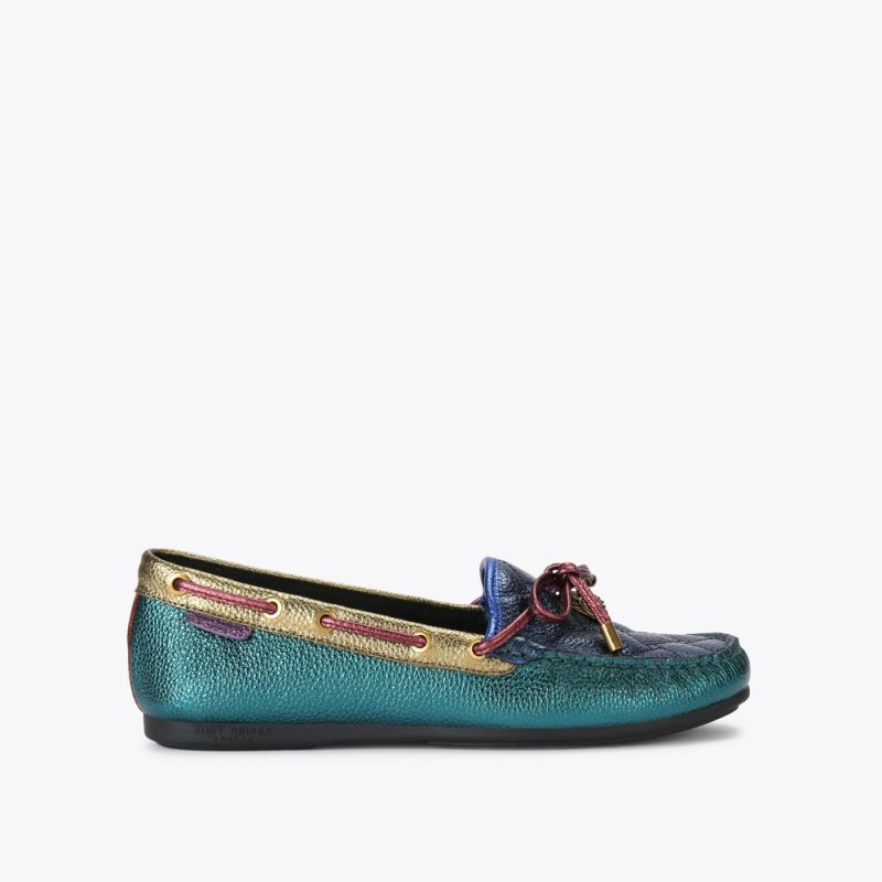 Kurt Geiger Women's Eagle Moccasin Loafer - Other | Canada Outlet