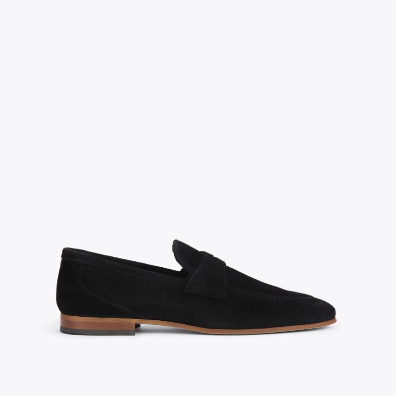 Kurt Geiger Ali Penny - Black | Canada Outlet