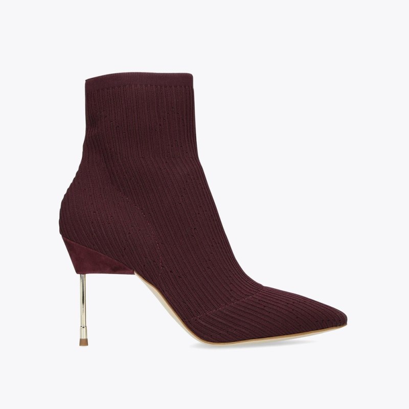 Kurt Geiger Women's Barbican - Wine | Canada Outlet