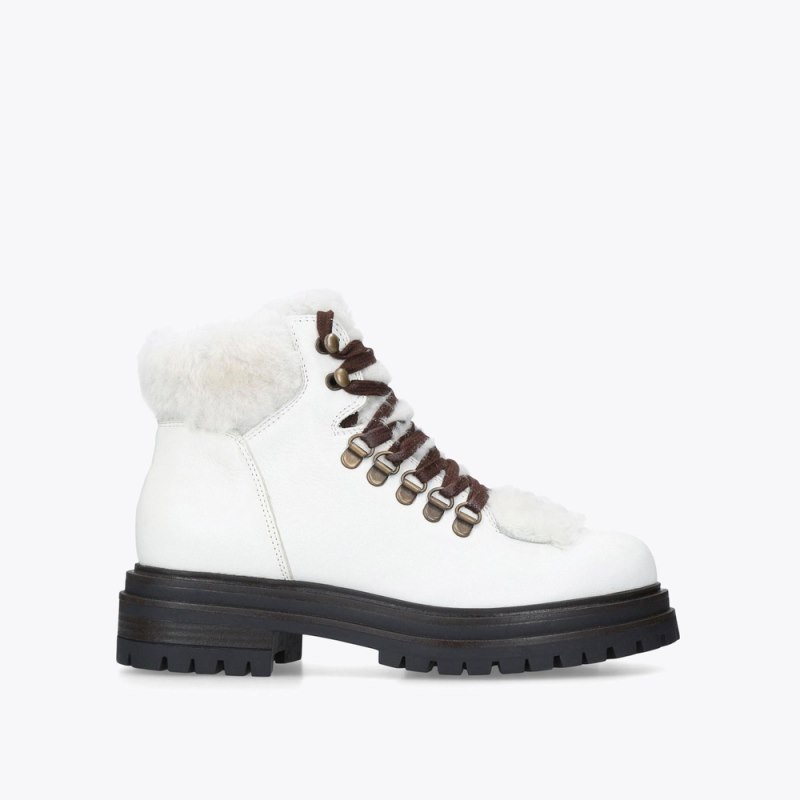 Kurt Geiger Women's Regent - White | Canada Outlet
