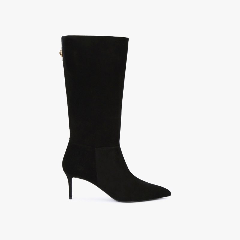 Kurt Geiger Women's Belgravia Boot - Black | Canada Outlet