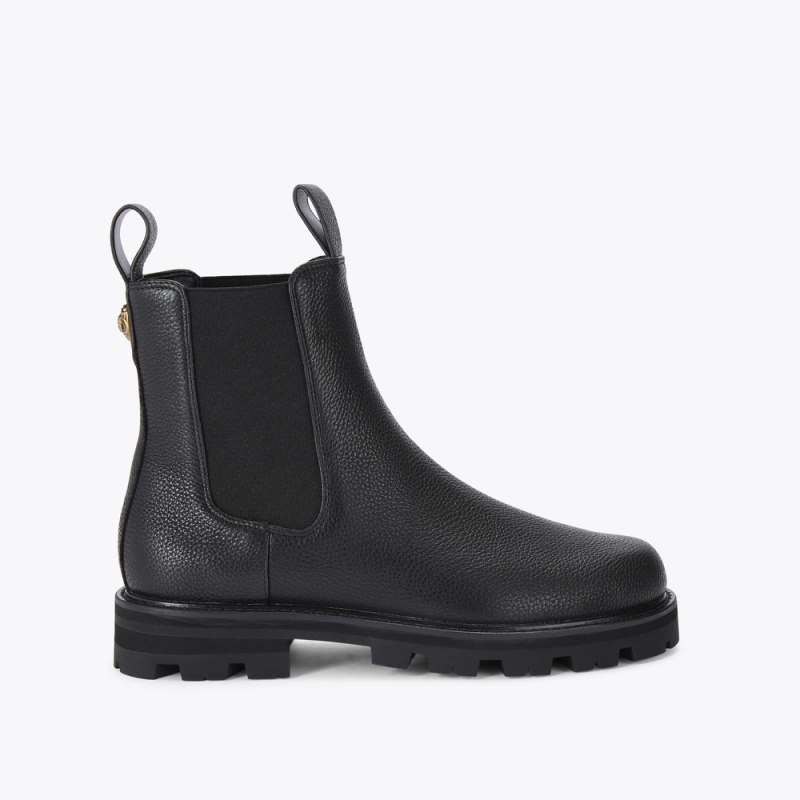 Kurt Geiger Women's Carnaby Chelsea Boot - Black | Canada Outlet