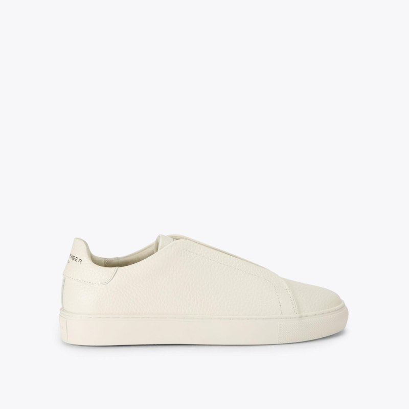 Kurt Geiger Mens Lennon Sneaker - Bone | Canada Outlet