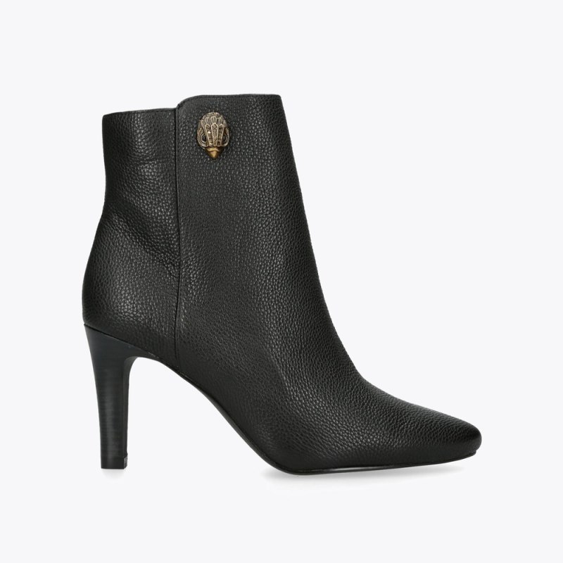 Kurt Geiger Women's Shoreditch Ankle Boot - Black | Canada Outlet