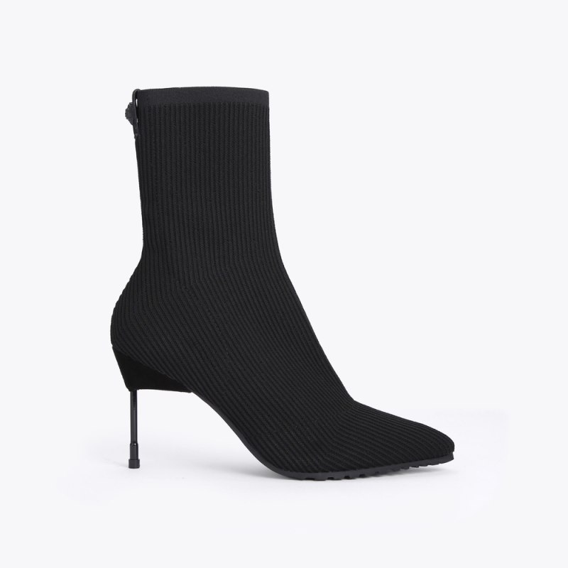 Kurt Geiger Women's Barbican Drench Boot - Black | Canada Outlet