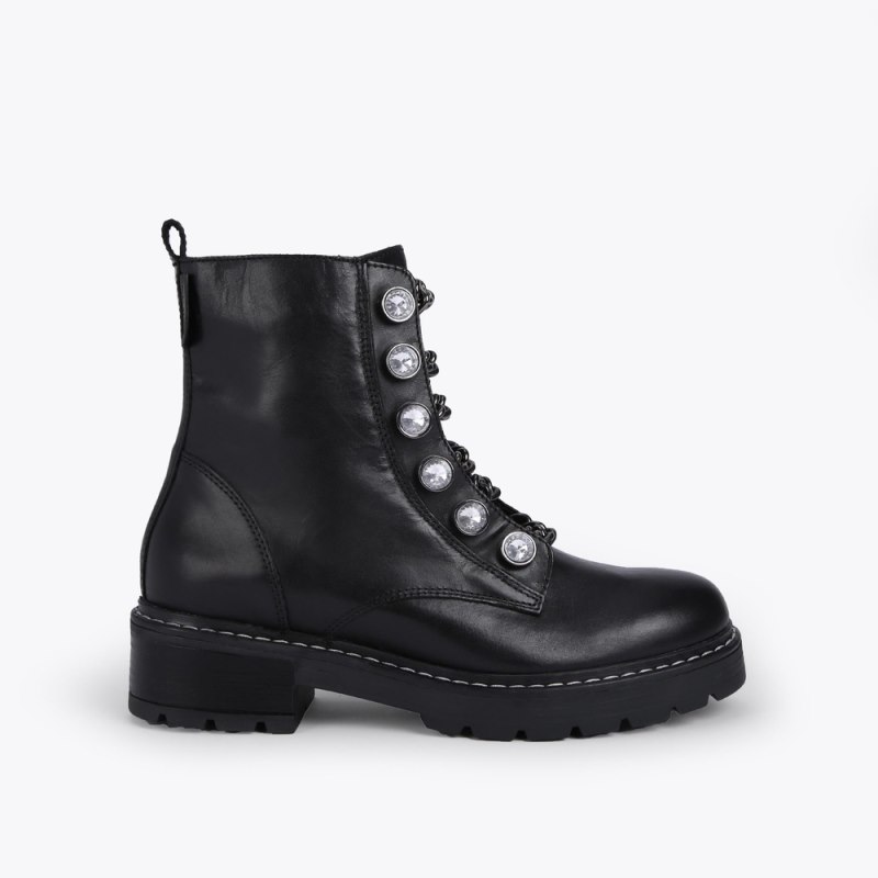Kurt Geiger Women's Bax Boot - Black | Canada Outlet