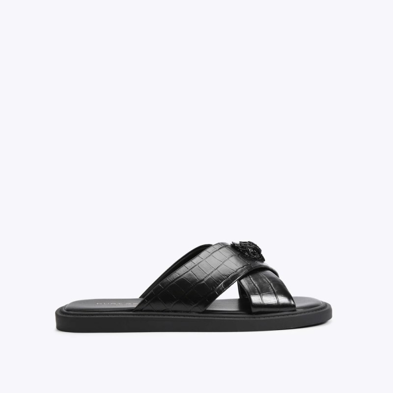 Kurt Geiger Owen - Black | Canada Outlet