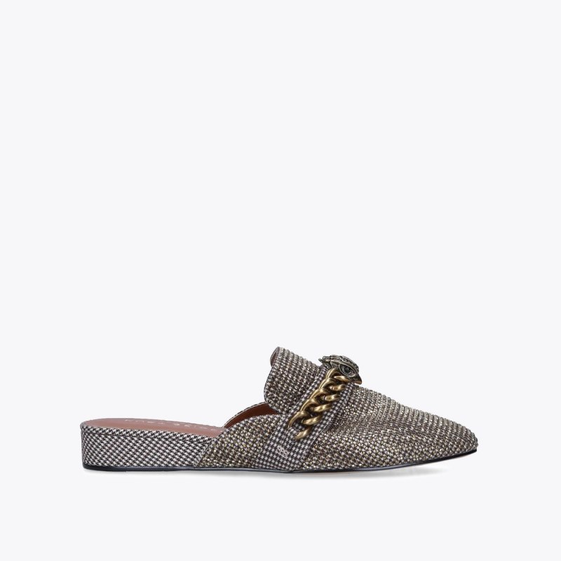 Kurt Geiger Women's Chelsea Mule - Beige | Canada Outlet