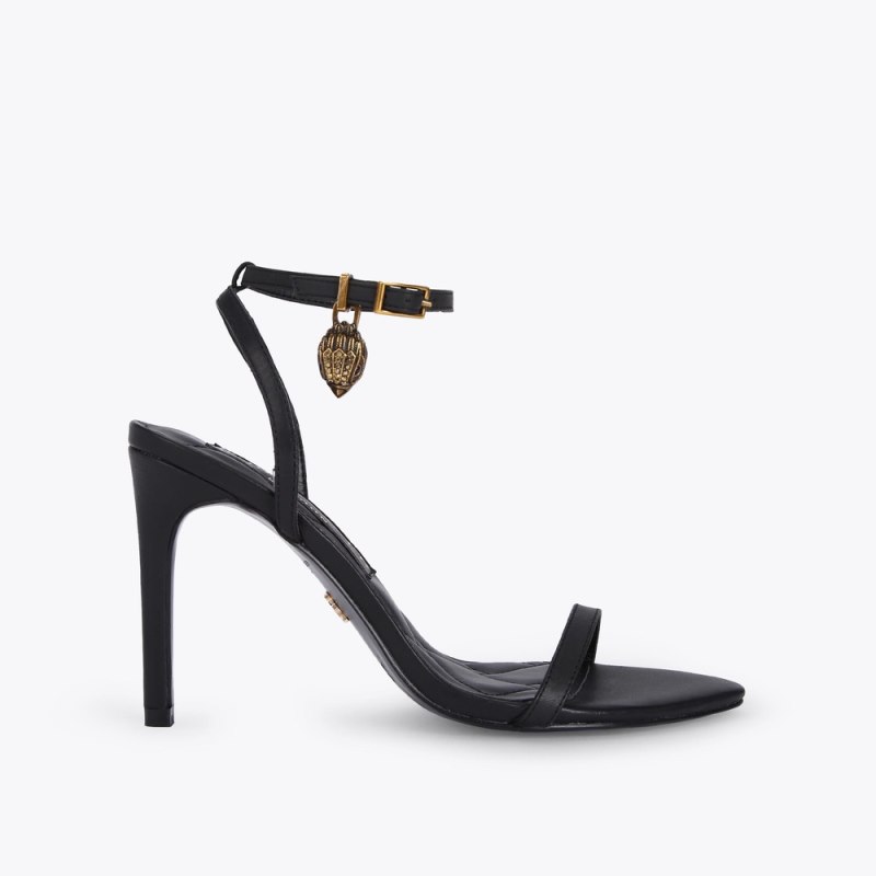 Kurt Geiger Women's Shoreditch Sandal - Black | Canada Outlet