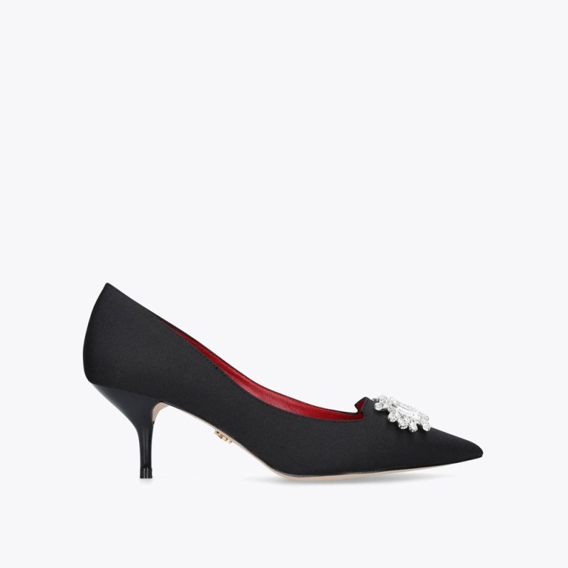 Kurt Geiger Women's Pia - Black | Canada Outlet