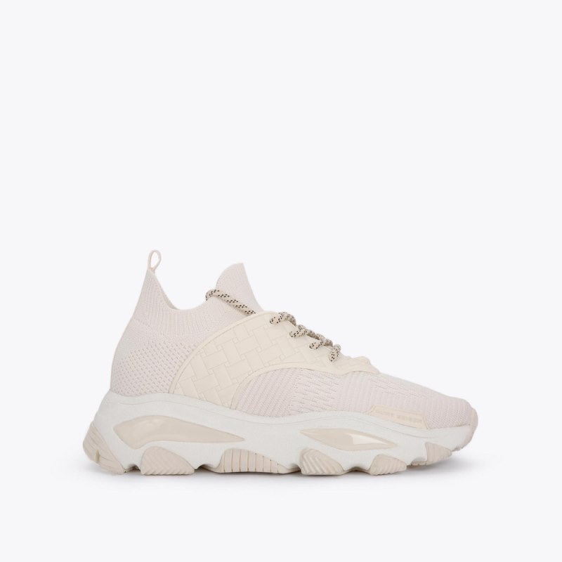 Kurt Geiger Women's Lettie Toggle - Bone | Canada Outlet