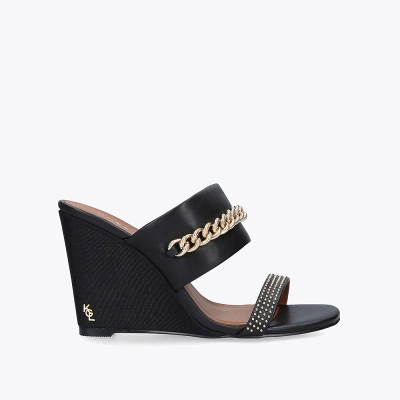 Kurt Geiger Women's Charing Chain - Black | Canada Outlet