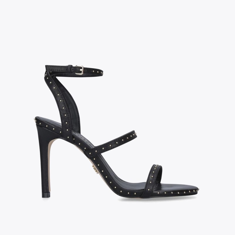 Kurt Geiger Women's Portia Sandal - Black | Canada Outlet