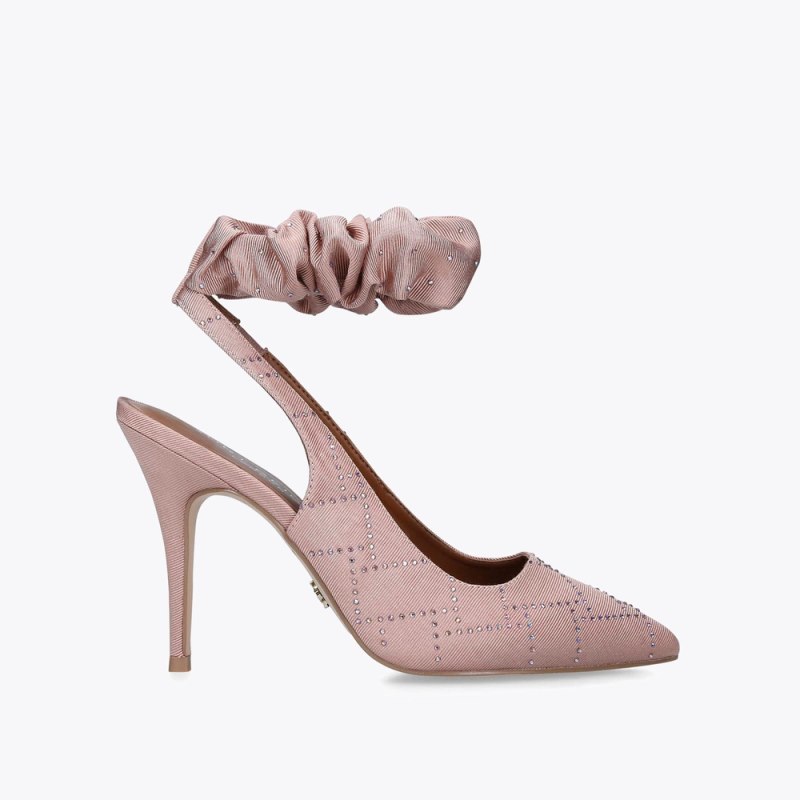 Kurt Geiger Women's Countess 100 - Blush | Canada Outlet
