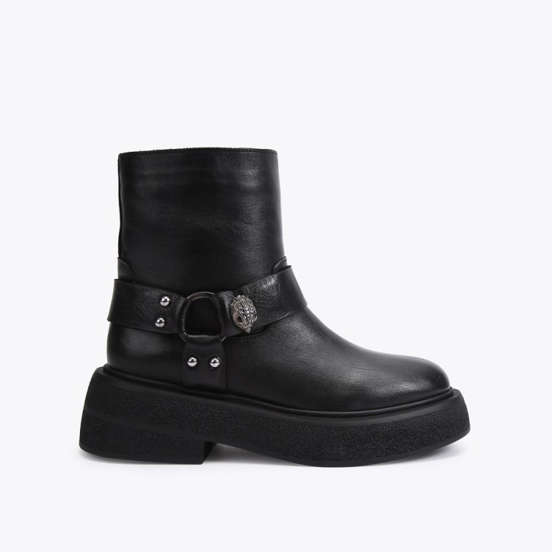 Kurt Geiger Women's Strong - Black | Canada Outlet