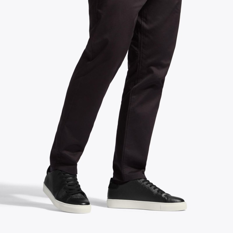 Kurt Geiger Mens Lennon Sneaker - Black Combination | Canada Outlet
