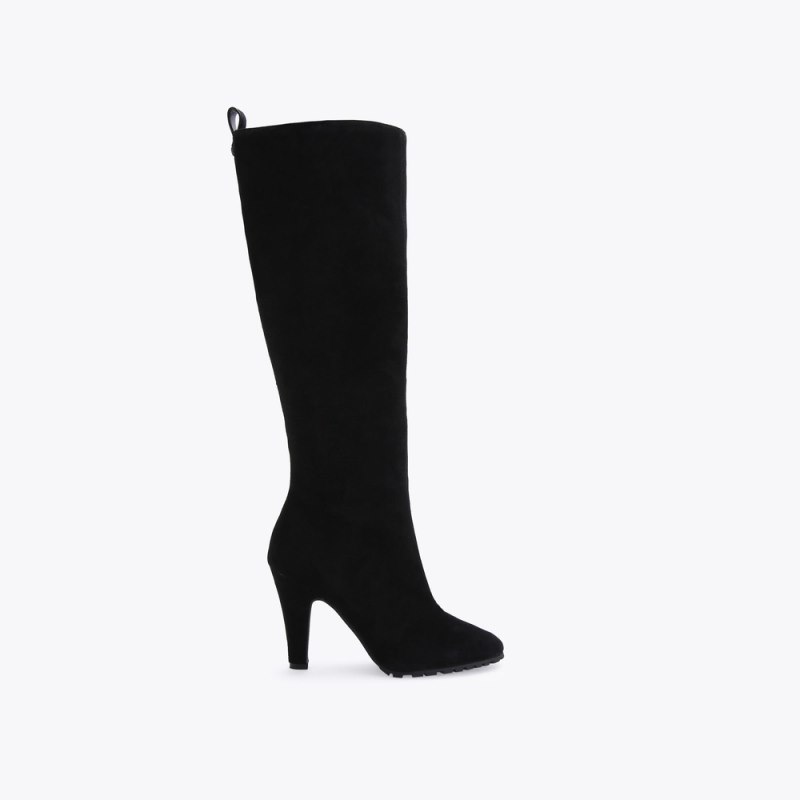 Kurt Geiger Women's Shoreditch Knee Boot - Black | Canada Outlet