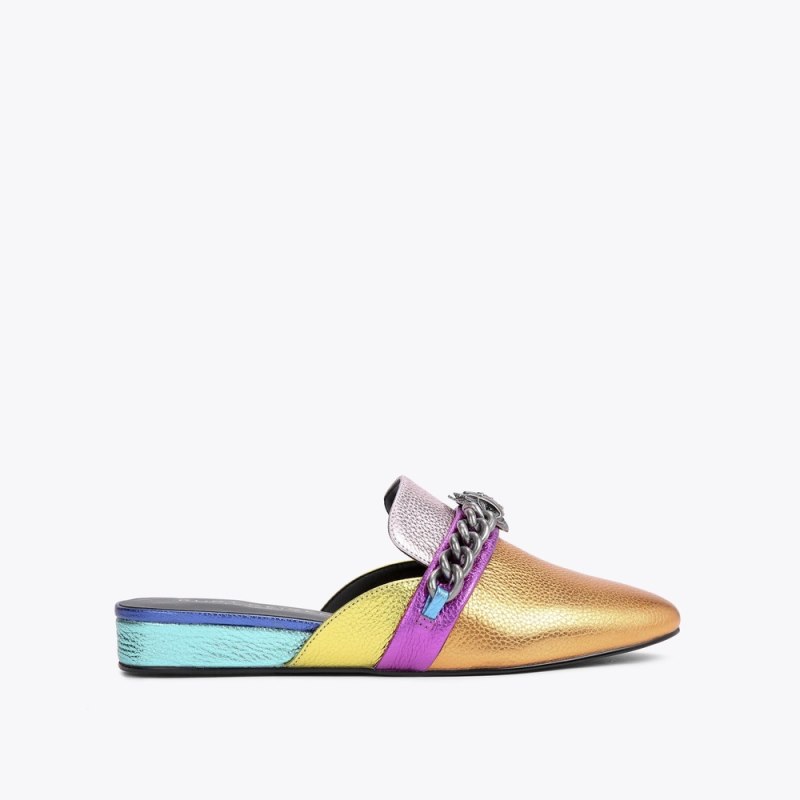 Kurt Geiger Women's Cheslea Mule - Multi / Other | Canada Outlet