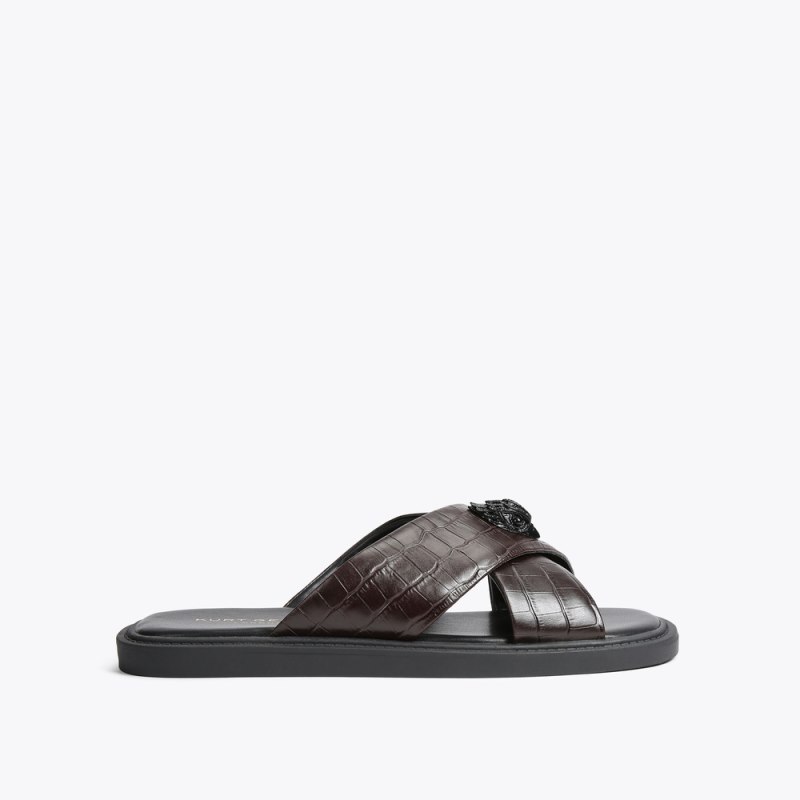 Kurt Geiger Owen - Brown | Canada Outlet