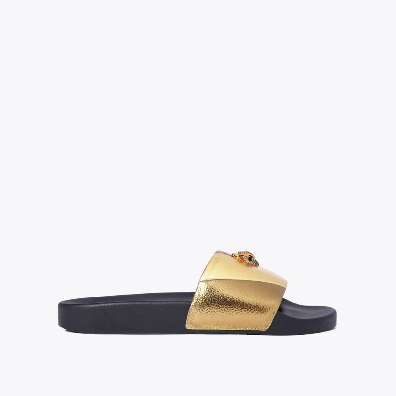 Kurt Geiger Women's Meena Eagle Sandal - Other | Canada Outlet