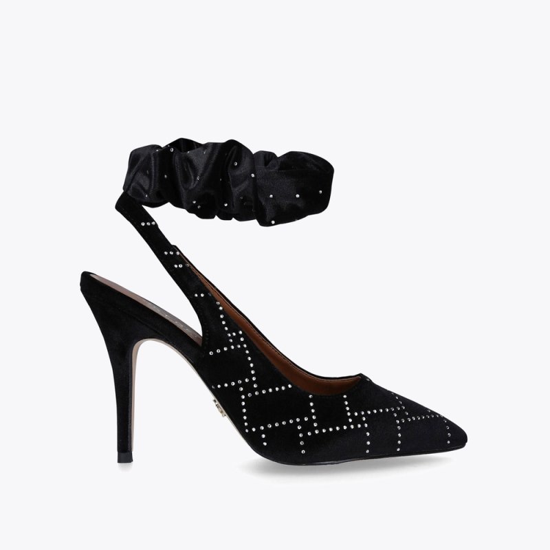 Kurt Geiger Women's Countess 100 - Black Combination | Canada Outlet