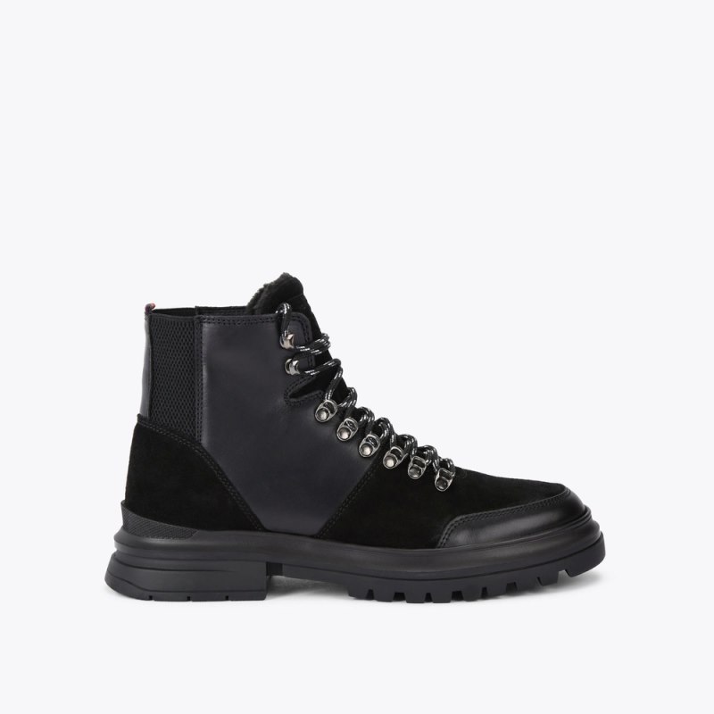 Kurt Geiger Viper Hiker - Black | Canada Outlet