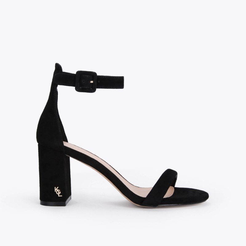 Kurt Geiger Women's Langley Heel - Black | Canada Outlet