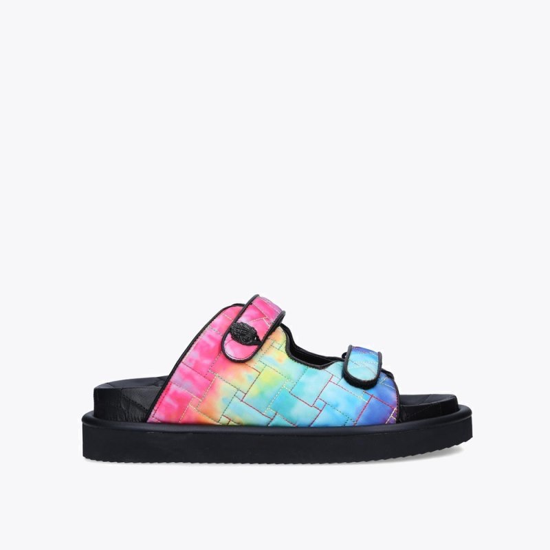 Kurt Geiger Mens Orson Slide - Multi / Other | Canada Outlet