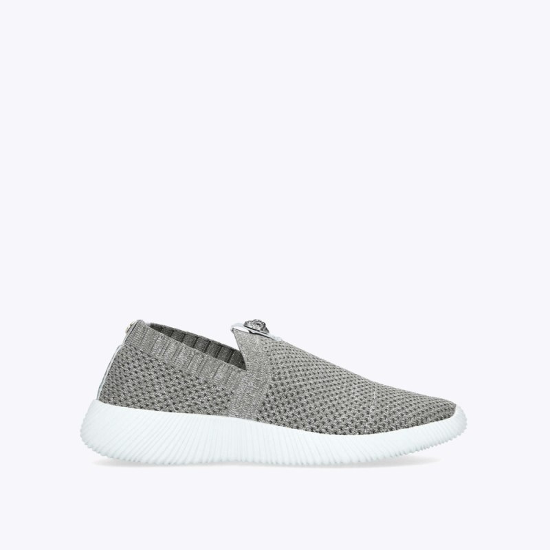 Kurt Geiger Women's Lorna - Grey | Canada Outlet