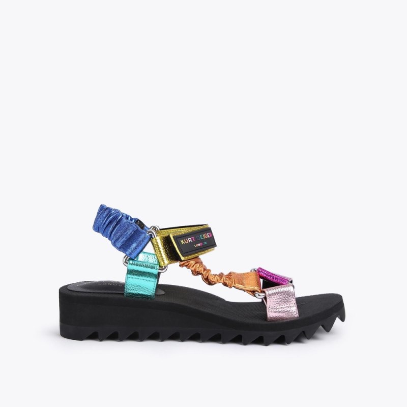Kurt Geiger Women's Orion Sandal - Multi / Other | Canada Outlet