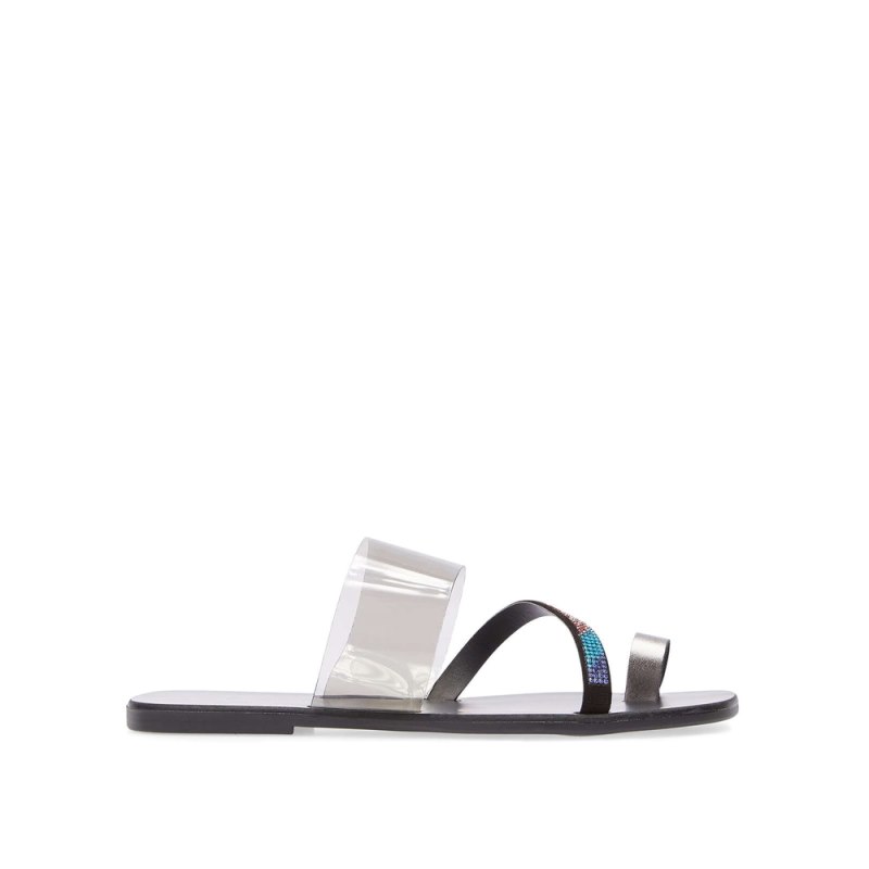 Kurt Geiger Women's Dawn - White Comb | Canada Outlet