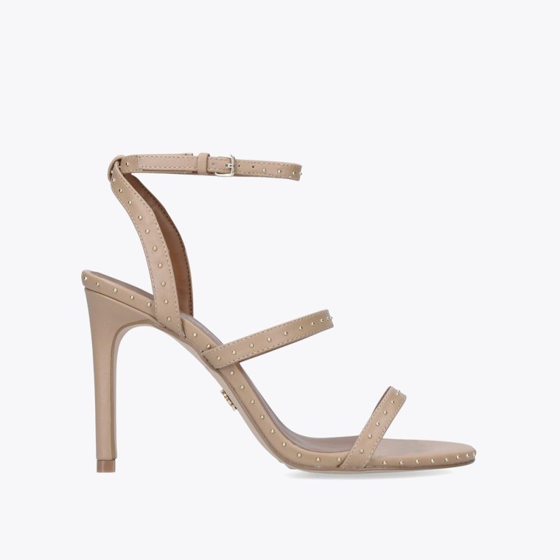 Kurt Geiger Women's Portia Sandal - Blush | Canada Outlet