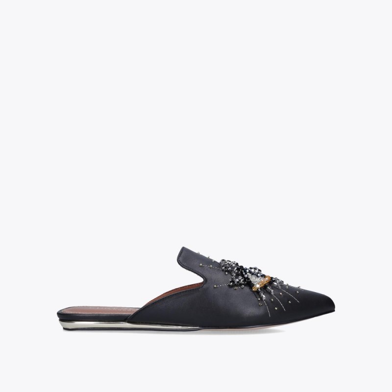 Kurt Geiger Women's Olive Eye - Black | Canada Outlet