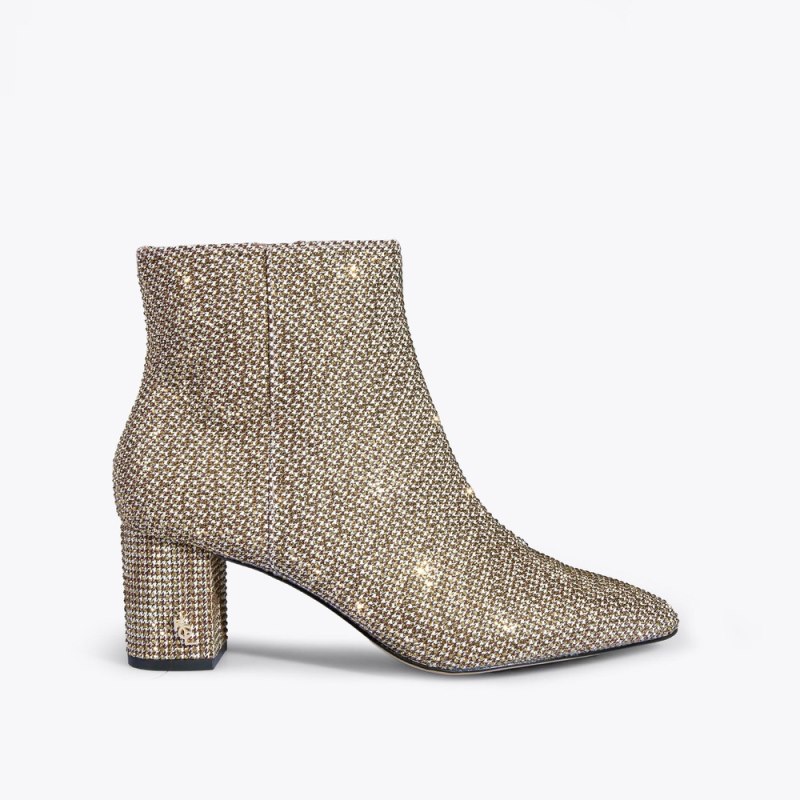 Kurt Geiger Women's Burlington Boot - Beige | Canada Outlet