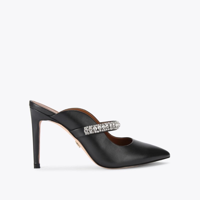 Kurt Geiger Women's Duke - Black | Canada Outlet