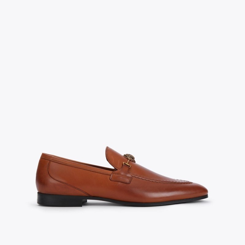 Kurt Geiger Mens Ali - Tan | Canada Outlet