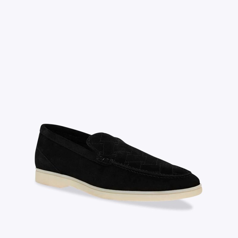 Kurt Geiger Mens Hugo - Black | Canada Outlet