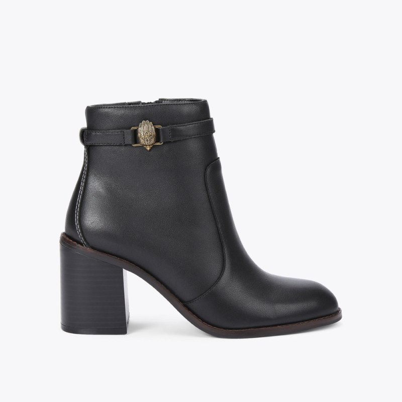 Kurt Geiger Women's Shoreditch Ankle Boot - Black | Canada Outlet
