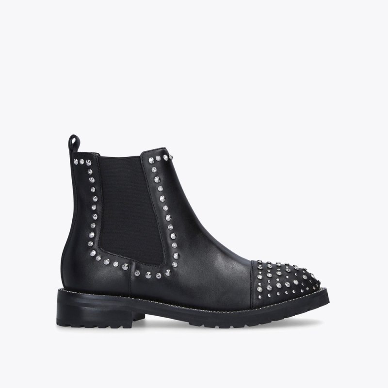 Kurt Geiger Women's Raven - Black | Canada Outlet