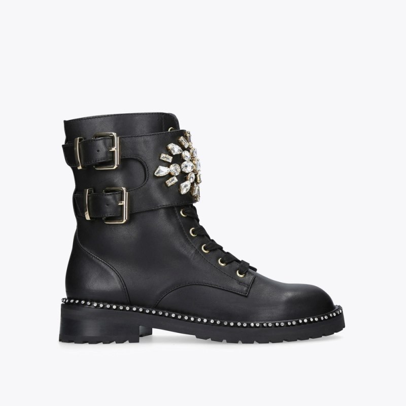 Kurt Geiger Women's Stoop - Black | Canada Outlet